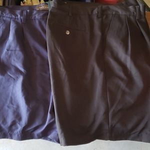 Men's shorts - 2 pair